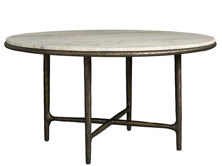 SwayLiving SwayLiving Griffith Park Round Dining Table 