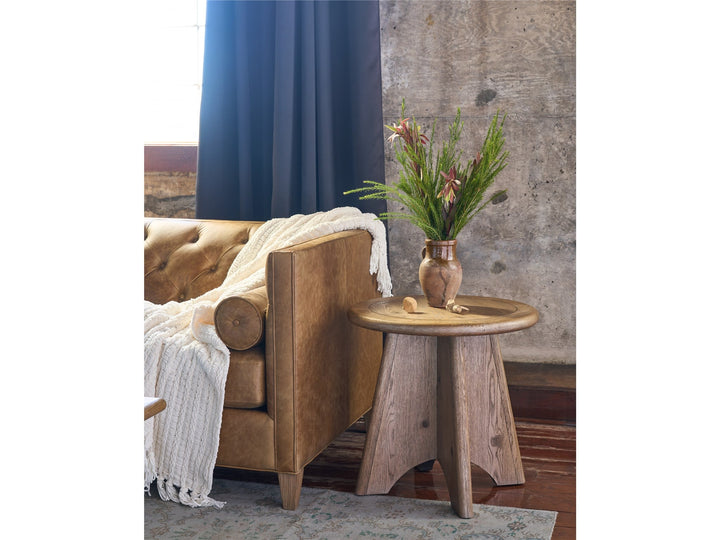 SwayLiving SwayLiving Sienna Round Side Table Sienna