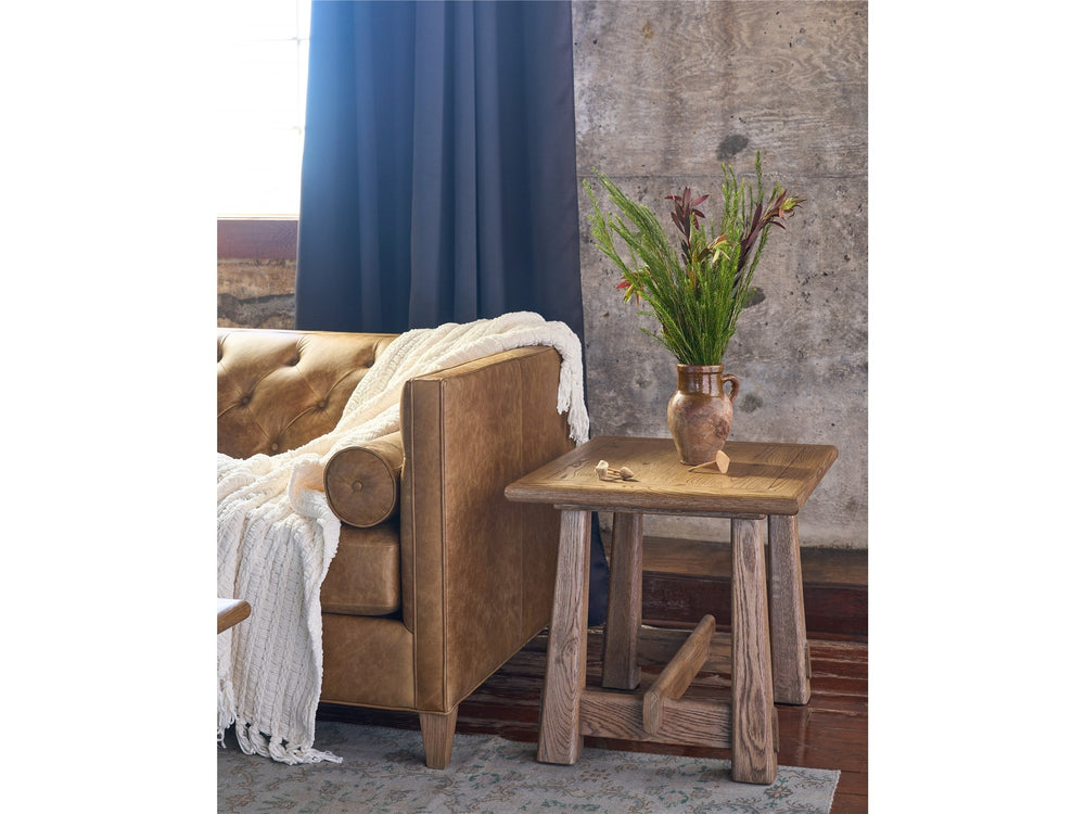 SwayLiving SwayLiving Sienna Rectangular End Table Sienna