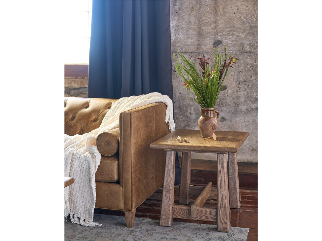 SwayLiving SwayLiving Sienna Rectangular End Table Sienna