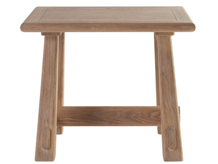 SwayLiving SwayLiving Sienna Rectangular End Table Sienna