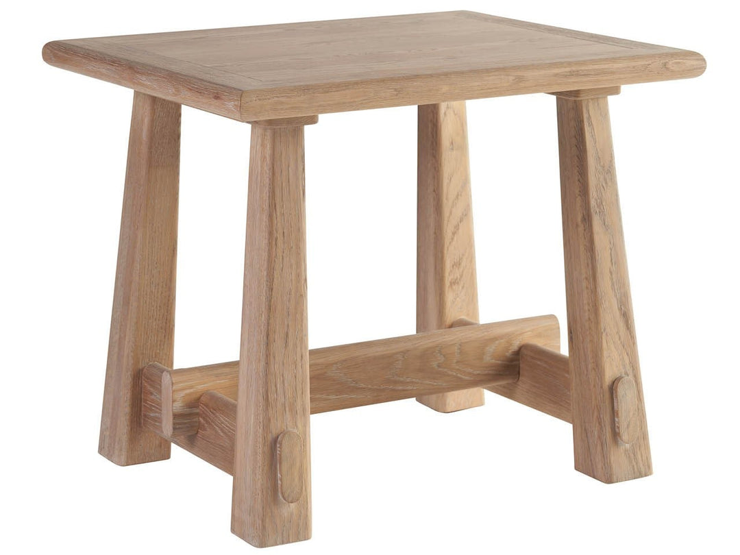 SwayLiving SwayLiving Sienna Rectangular End Table Sienna
