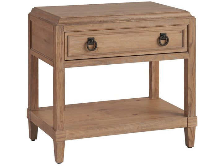 SwayLiving SwayLiving Canyon Drawer Nightstand Canyon