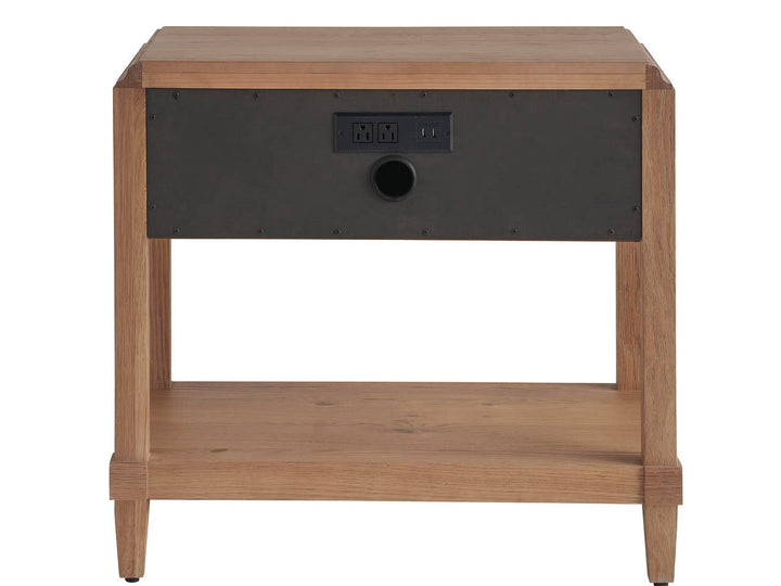 SwayLiving SwayLiving Canyon Drawer Nightstand Canyon