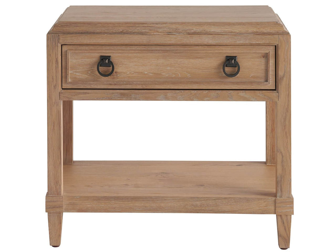 SwayLiving SwayLiving Canyon Drawer Nightstand Canyon