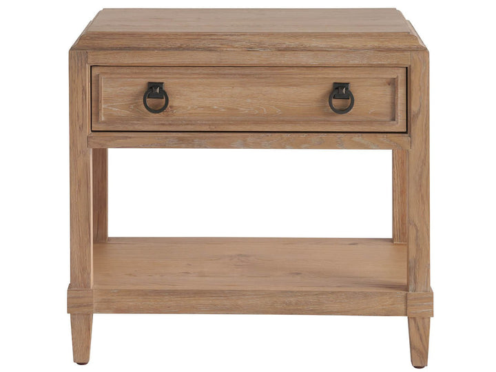 SwayLiving SwayLiving Canyon Drawer Nightstand Canyon
