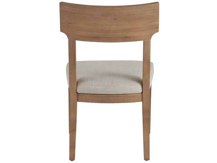 SwayLiving SwayLiving Canyon Wood Back Side Chair - Set of 2 Canyon
