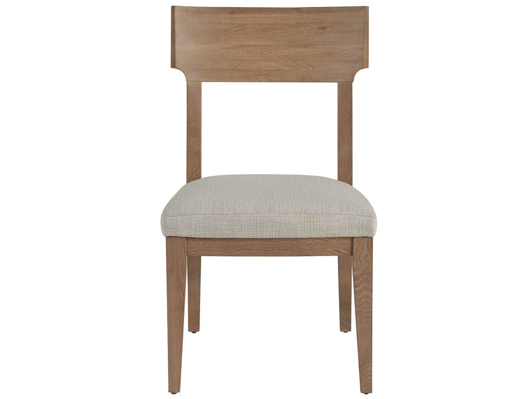 SwayLiving SwayLiving Canyon Wood Back Side Chair - Set of 2 Canyon