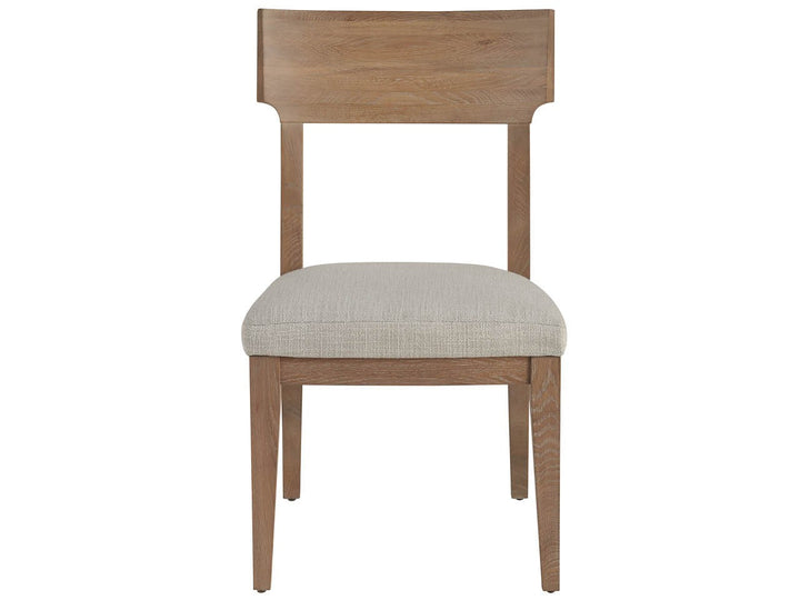 SwayLiving SwayLiving Canyon Wood Back Side Chair - Set of 2 Canyon