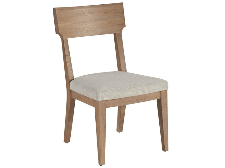 SwayLiving SwayLiving Canyon Wood Back Side Chair - Set of 2 Canyon
