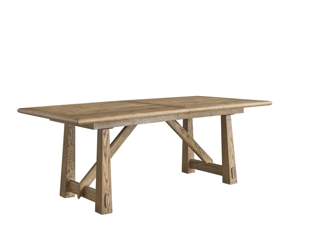 SwayLiving SwayLiving Canyon Rectangular Dining Table Canyon