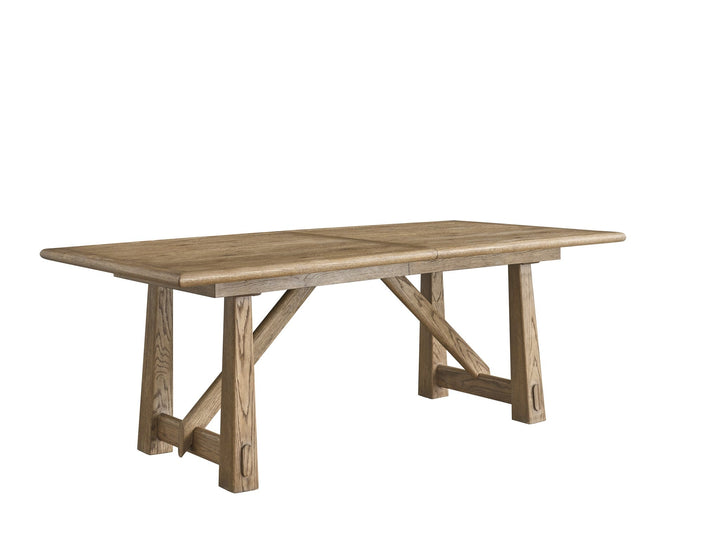 SwayLiving SwayLiving Canyon Rectangular Dining Table Canyon
