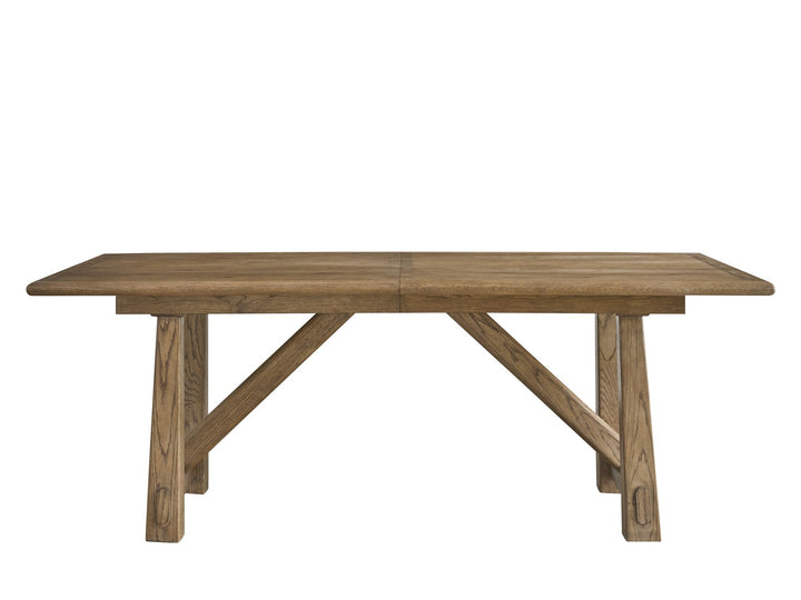 SwayLiving SwayLiving Canyon Rectangular Dining Table Canyon
