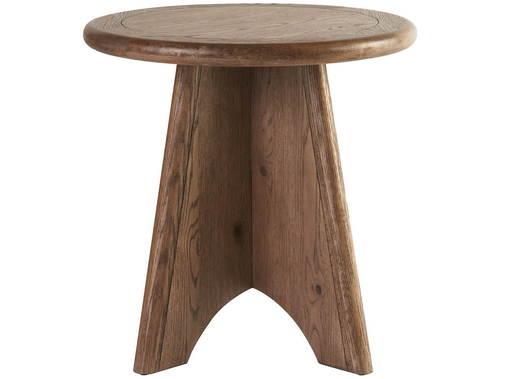SwayLiving SwayLiving Canyon Round Side Table Canyon