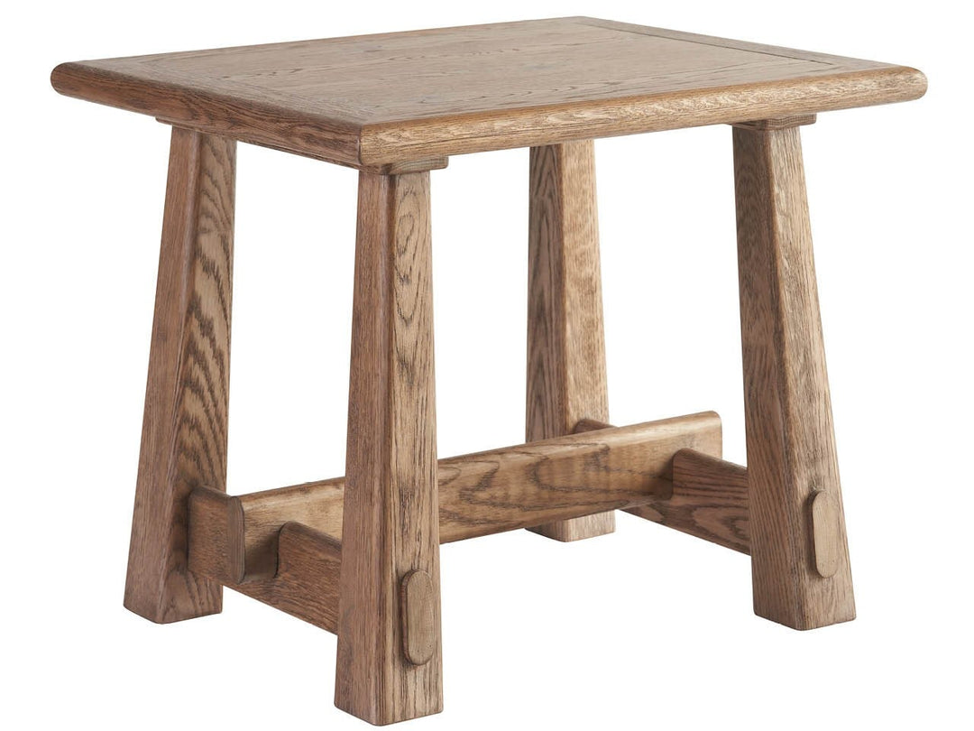 SwayLiving SwayLiving Canyon Rectangular End Table Canyon