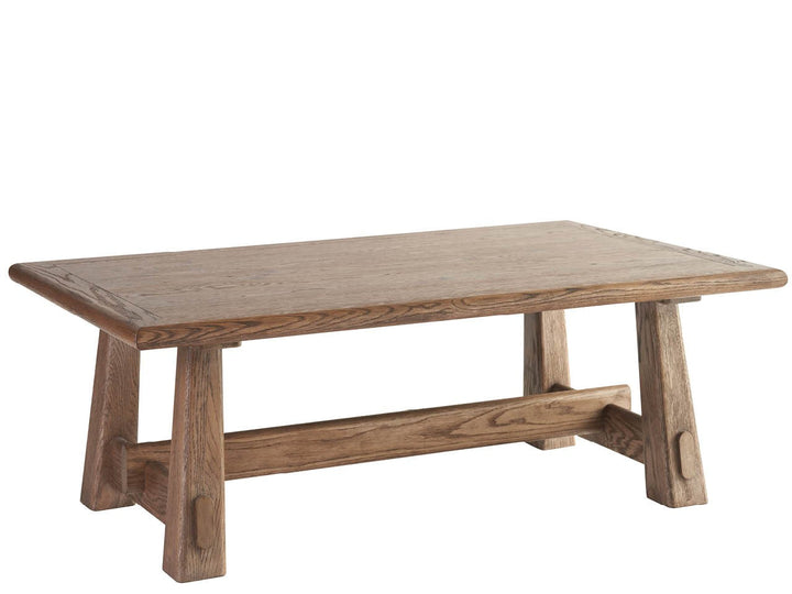 SwayLiving SwayLiving Canyon Rectangular Cocktail Table Canyon