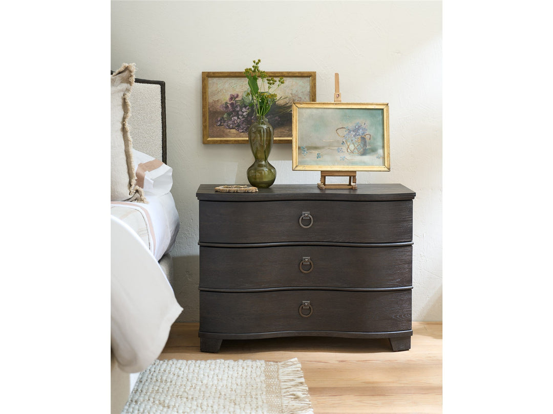 SwayLiving SwayLiving Griffith Park Serpentine Chest Obsidian