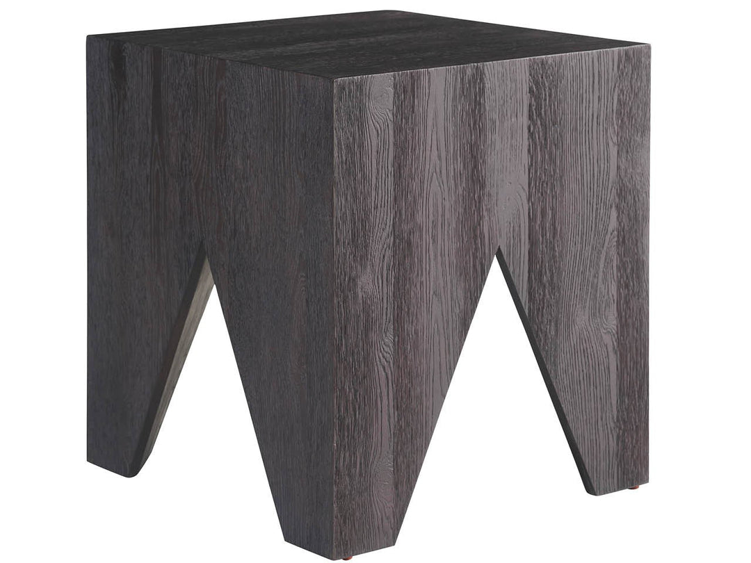 SwayLiving SwayLiving Obsidian End Table Obsidian