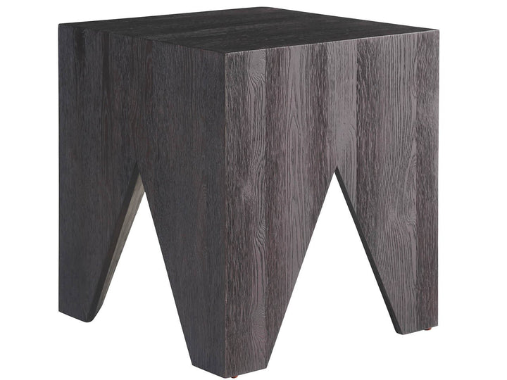 SwayLiving SwayLiving Obsidian End Table Obsidian