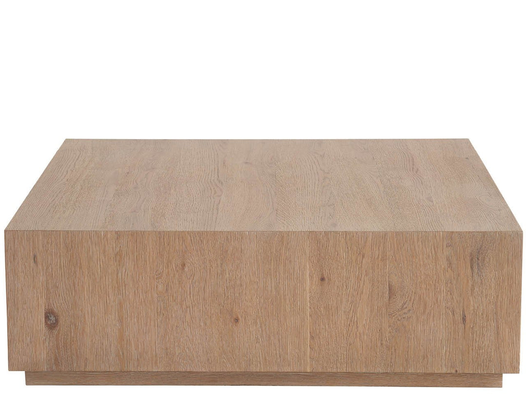 SwayLiving SwayLiving Obsidian Square Cocktail Table Obsidian