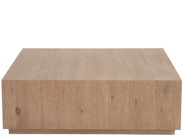 SwayLiving SwayLiving Obsidian Square Cocktail Table Obsidian