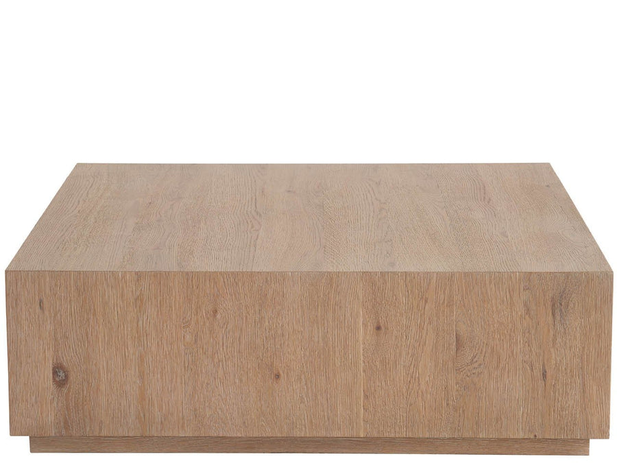 SwayLiving SwayLiving Obsidian Square Cocktail Table Obsidian