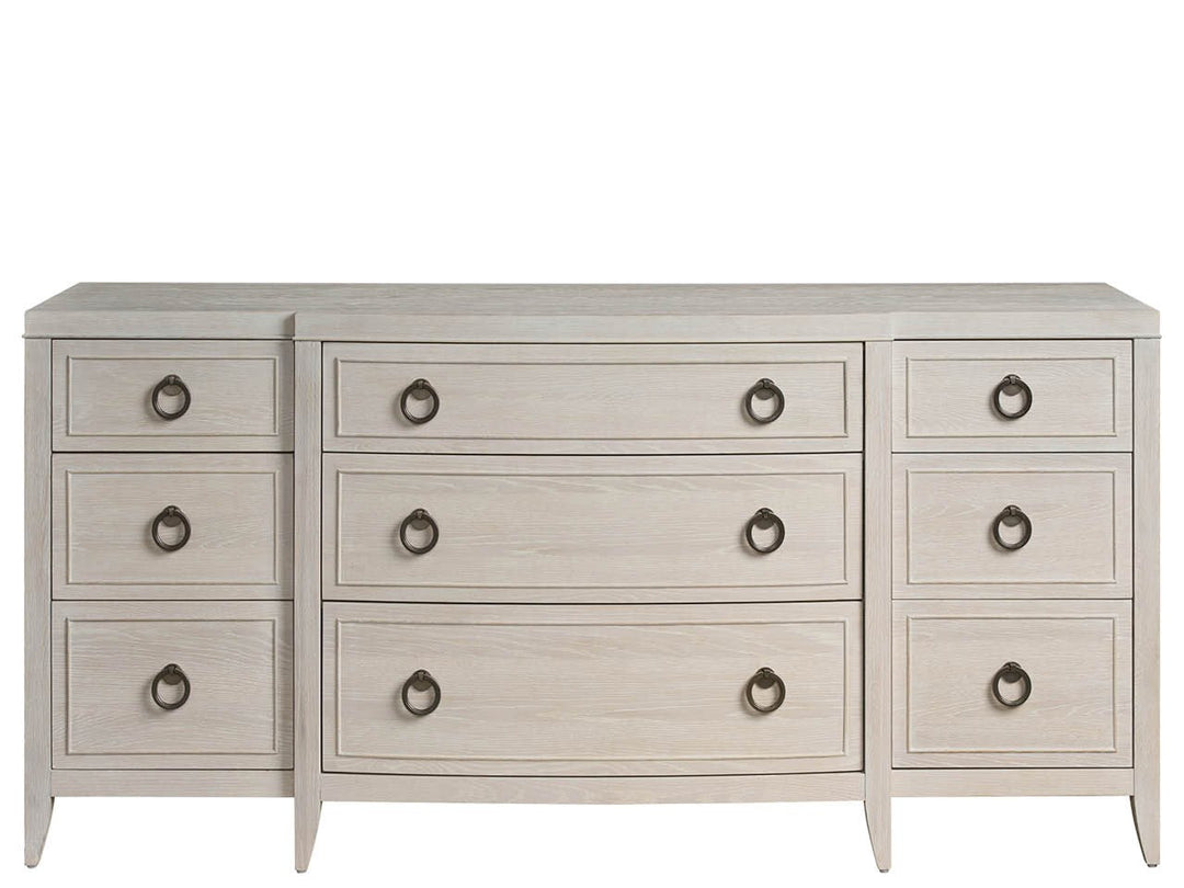 SwayLiving SwayLiving Avaline Dresser White Oak
