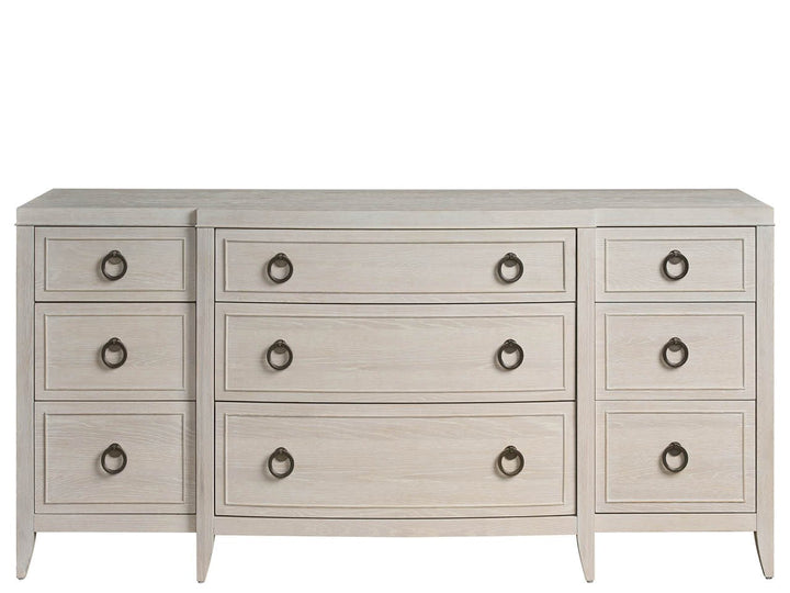 SwayLiving SwayLiving Avaline Dresser White Oak