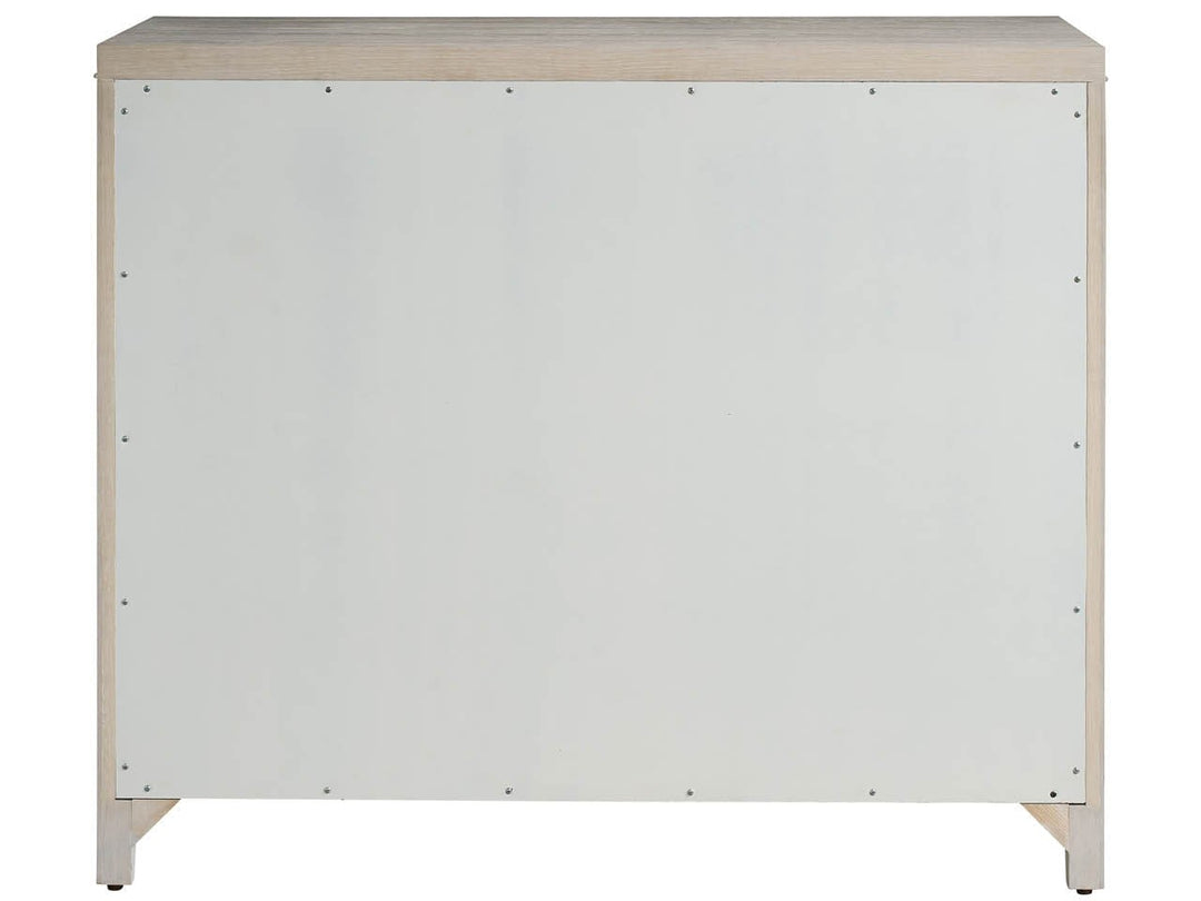 SwayLiving SwayLiving Lizmore Chest White Oak