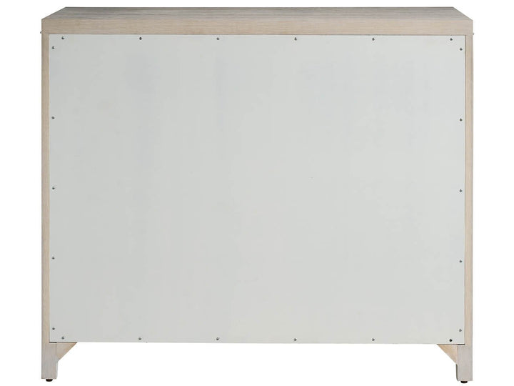 SwayLiving SwayLiving Lizmore Chest White Oak