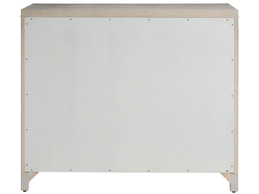 SwayLiving SwayLiving Lizmore Chest White Oak