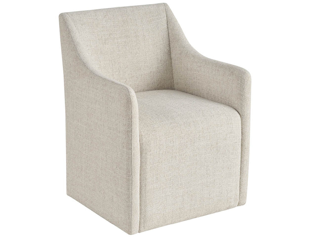 SwayLiving SwayLiving Walsh Upholstered Dining Chair - Set of 2 