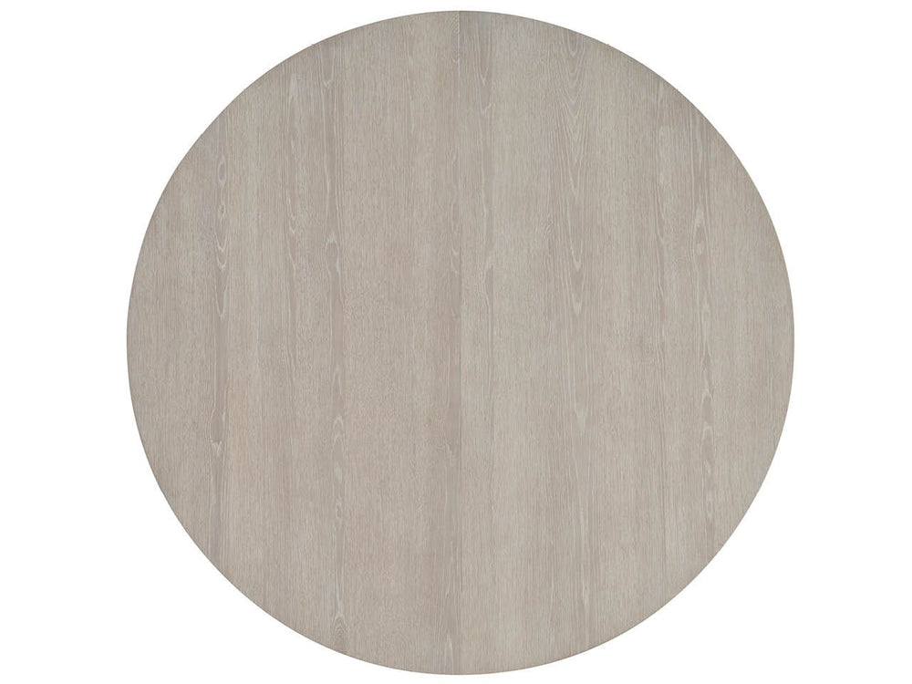SwayLiving SwayLiving Scavino Round Dining Table White Oak