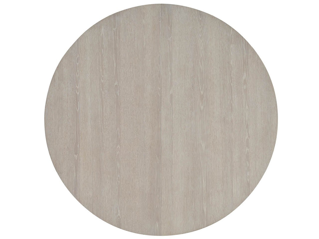 SwayLiving SwayLiving Scavino Round Dining Table White Oak