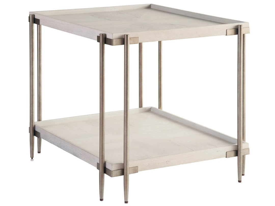 SwayLiving SwayLiving Selkie End Table White Oak