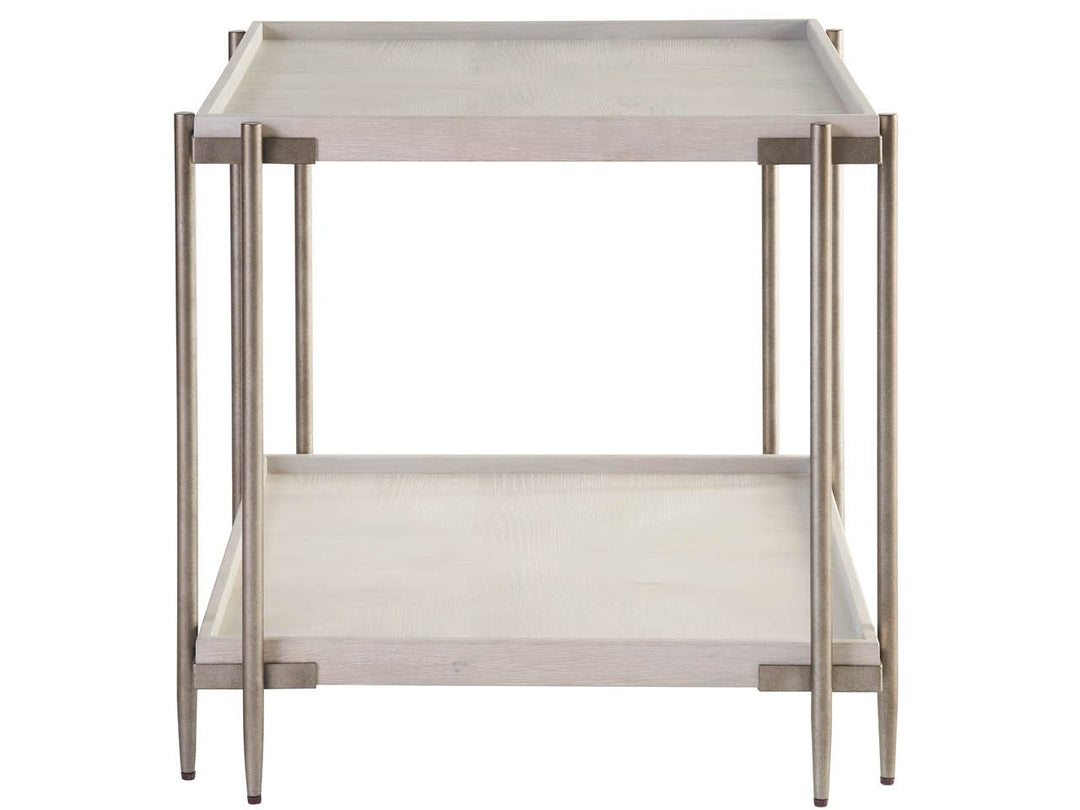 SwayLiving SwayLiving Selkie End Table White Oak