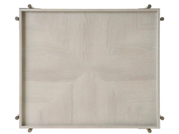 SwayLiving SwayLiving Selkie End Table White Oak