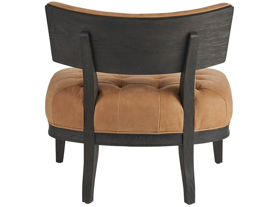 SwayLiving SwayLiving Archie Chair Black