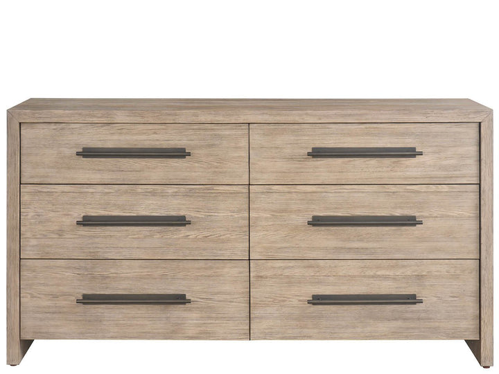 SwayLiving SwayLiving Boulder Six Drawer Dresser Boulder