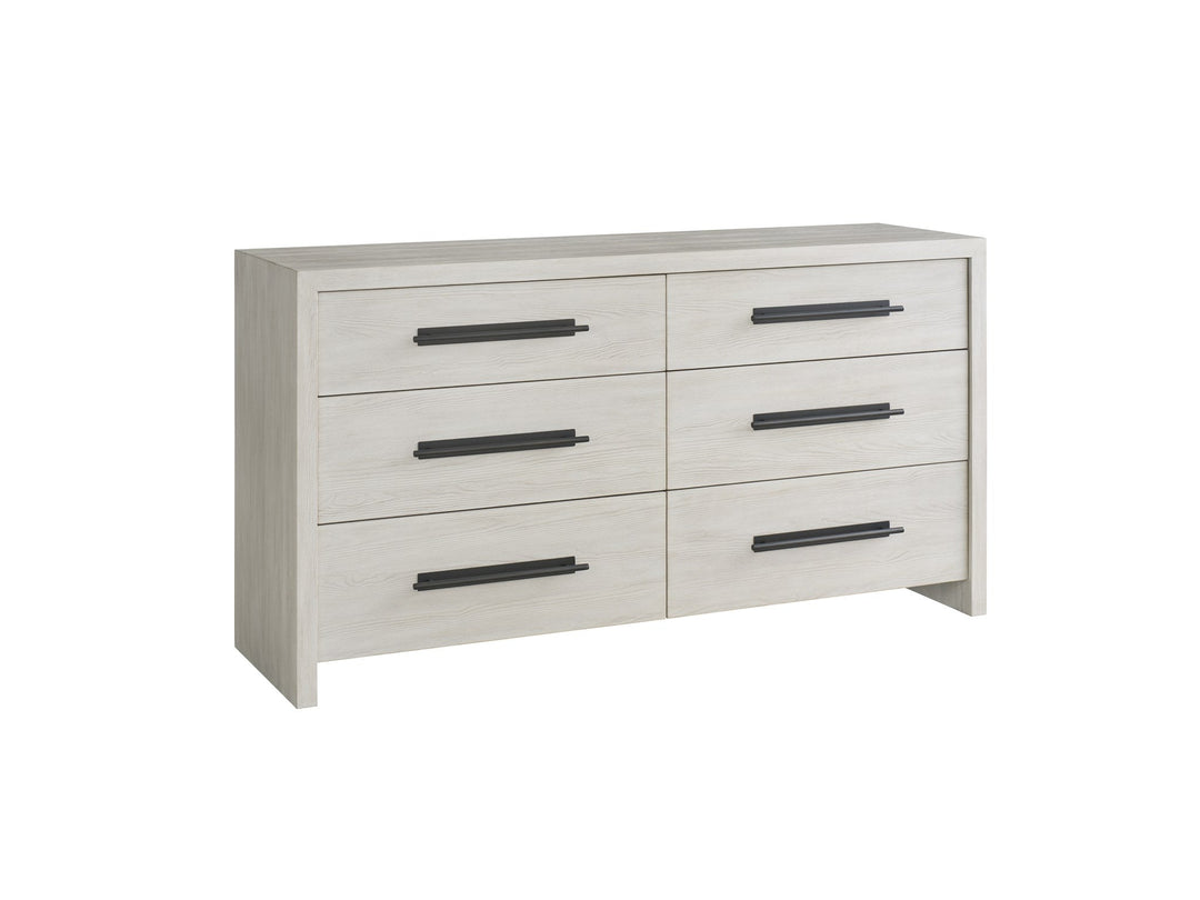 SwayLiving SwayLiving Boulder Six Drawer Dresser Boulder