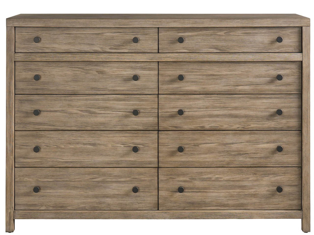 SwayLiving SwayLiving Boulder Ten Drawer Dresser Boulder