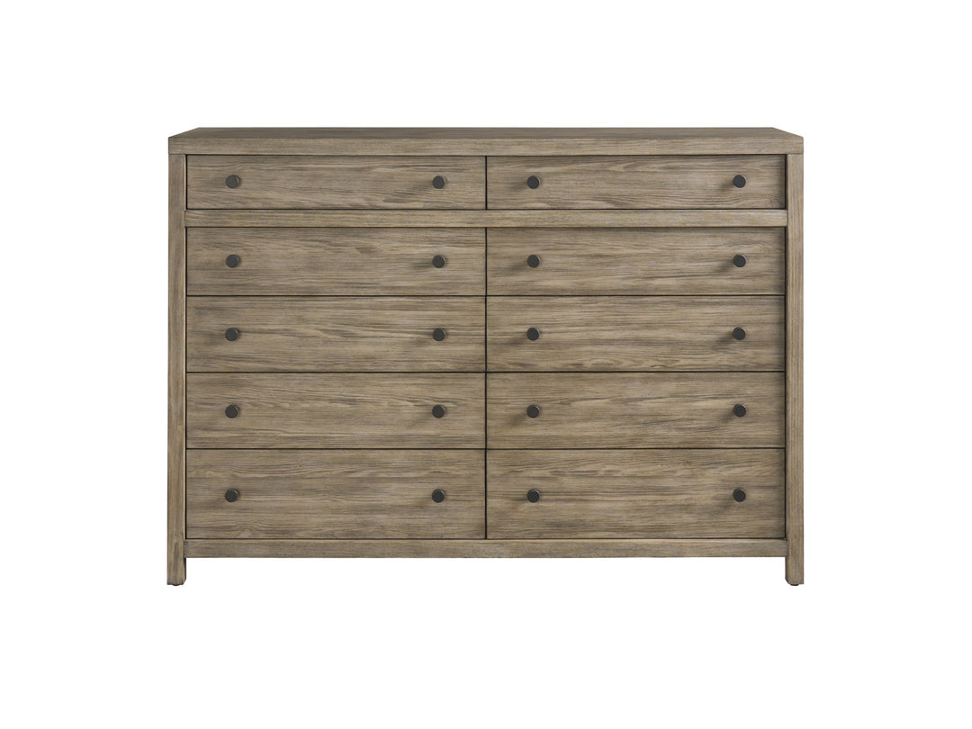 SwayLiving SwayLiving Boulder Ten Drawer Dresser Boulder