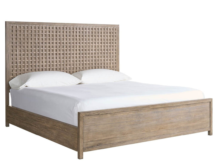Boulder Panel Bed
