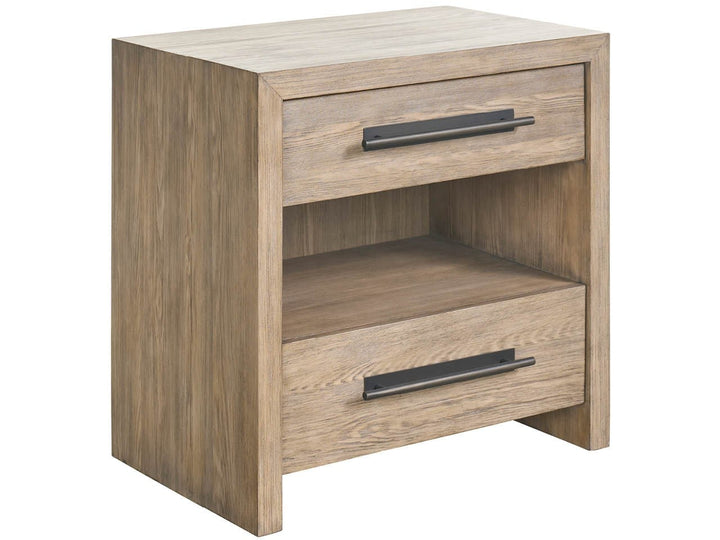 SwayLiving SwayLiving Boulder Two Drawer Nightstand Boulder