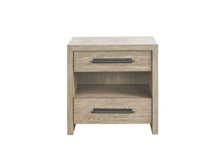 SwayLiving SwayLiving Boulder Two Drawer Nightstand Boulder