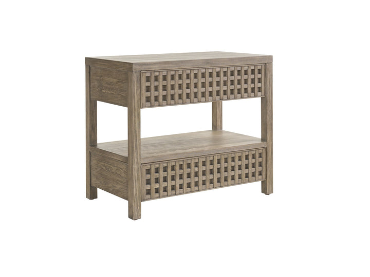 SwayLiving SwayLiving Boulder Nightstand Boulder