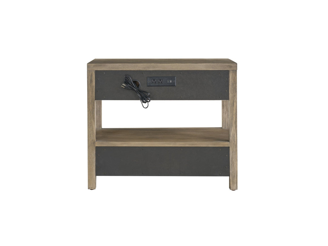 SwayLiving SwayLiving Boulder Nightstand Boulder