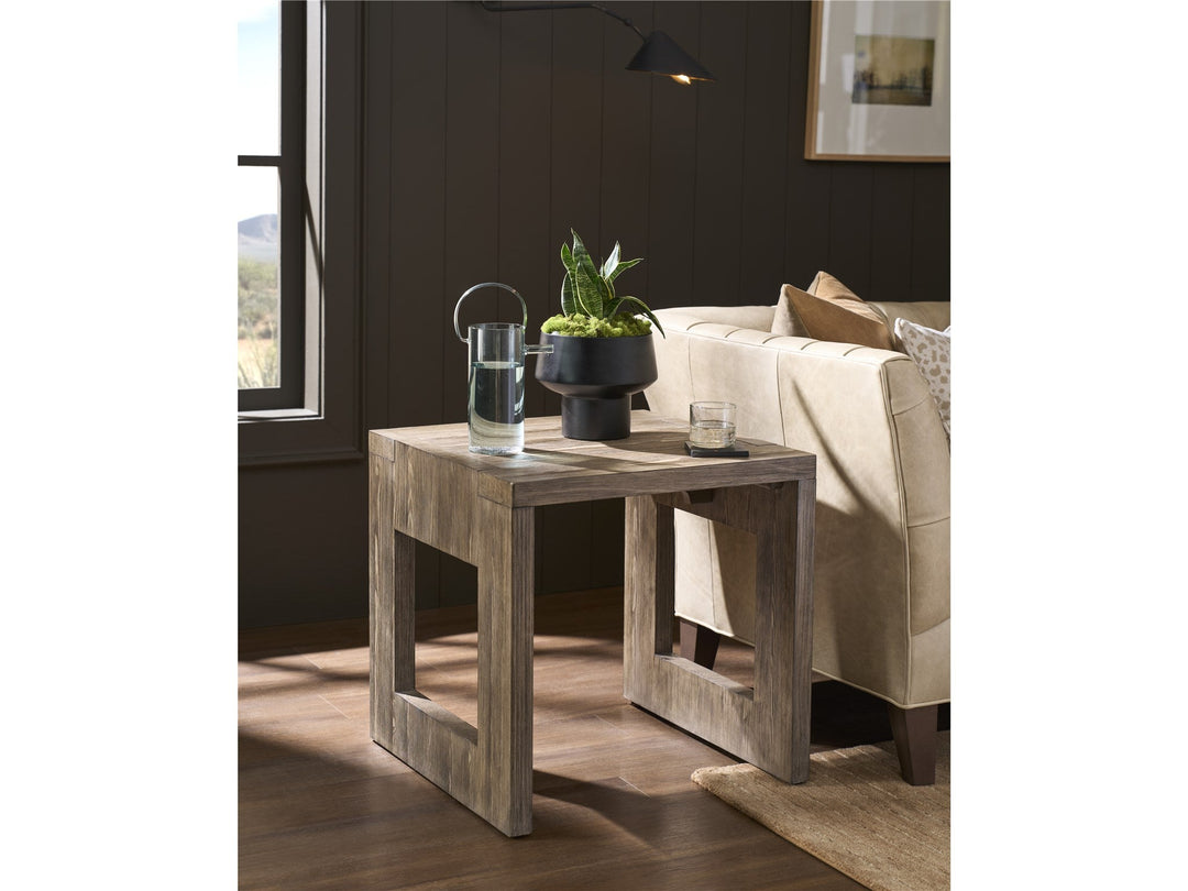 SwayLiving SwayLiving Boulder End Table Boulder
