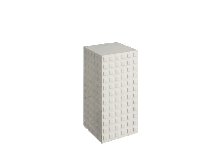 SwayLiving SwayLiving Dwell Stone Accent Table 