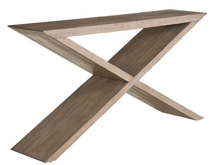 SwayLiving SwayLiving Boulder Cross Console Boulder
